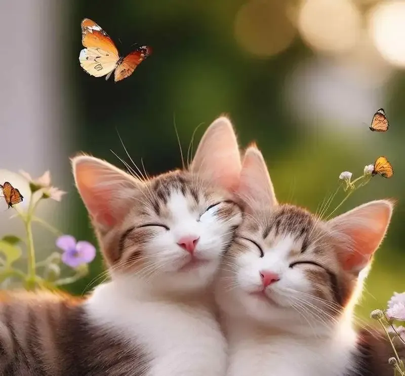 Tải ngay avatar cute mèo dễ thương, phù hợp cho mọi nền tảng mạng xã hội