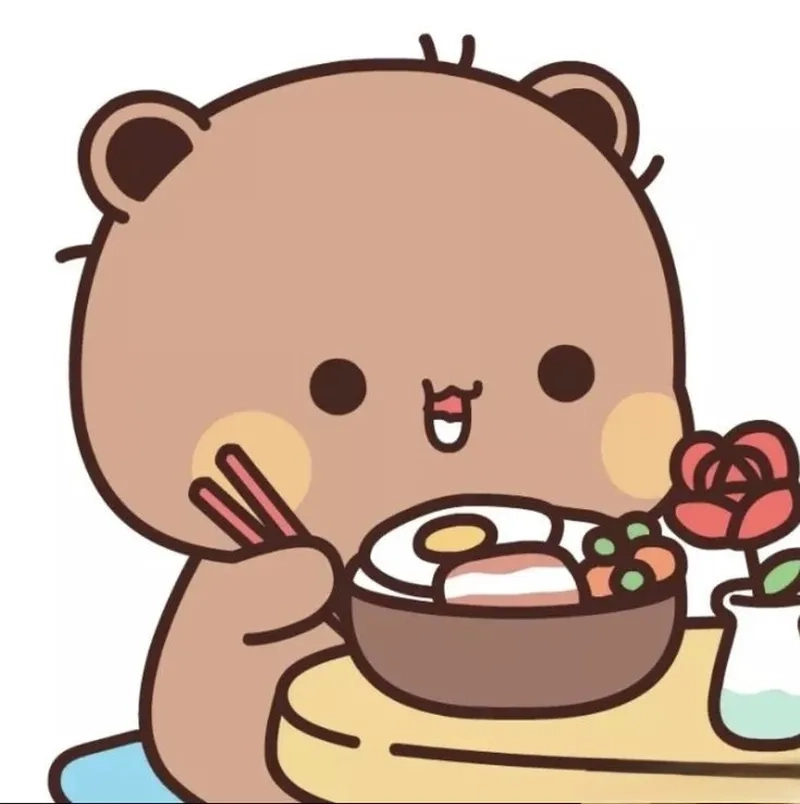 Ảnh meme avatar mèo vô tri với biểu cảm ngộ nghĩnh khiến bạn thích thú.