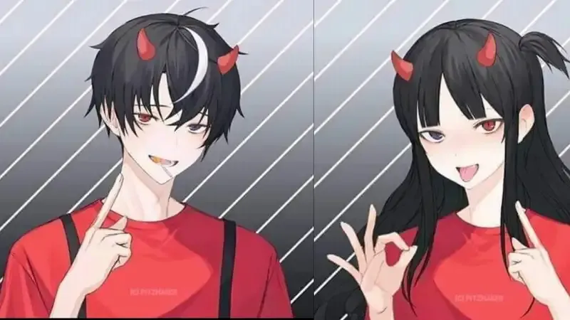 Nổi bật trên mạng xã hội với những mẫu avatar đôi nam nữ hot nhất!