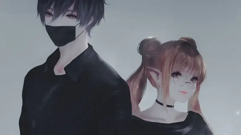 Tạo dấu ấn riêng với avatar đôi nam nữ độc đáo, đầy ý nghĩa