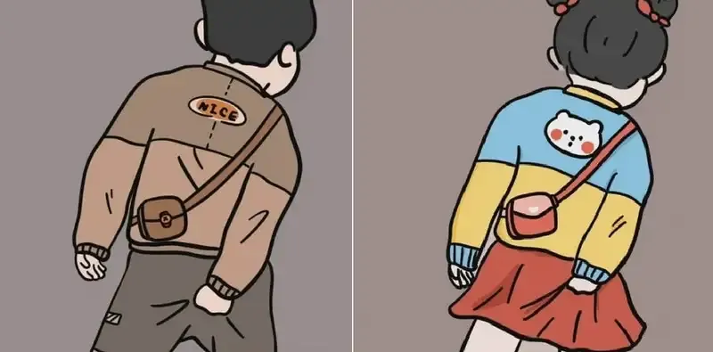 Avatar đôi nam nữ đẹp lung linh, giúp bạn và người ấy thêm gắn bó