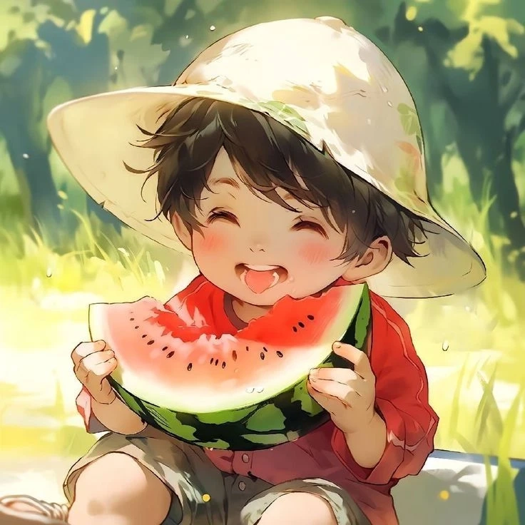 Hình ảnh cute đôi bạn thân thể hiện sự gắn kết và dễ thương