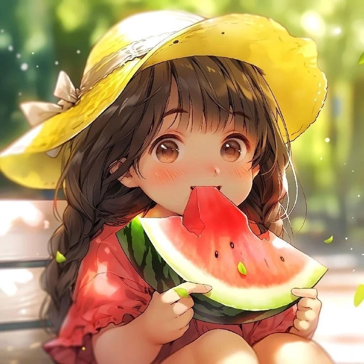 Đôi bạn thân cute mang đến cảm giác ngọt ngào và thân thiết
