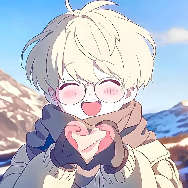 Avatar cặp cho 2 người cute với thiết kế dễ thương và đầy tình cảm