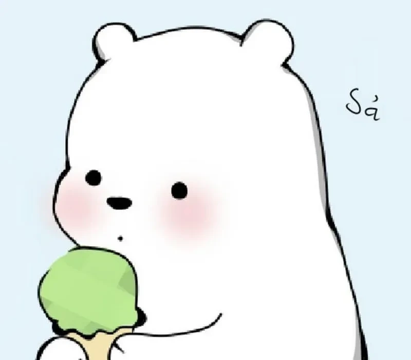 Avatar chuột hamster cute tạo hình ảnh nhỏ nhắn và đáng yêu