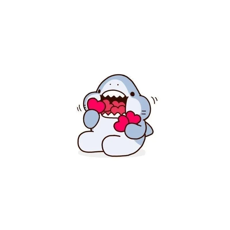 Cute avatar khủng long hồng mang lại vẻ đáng yêu với màu sắc rực rỡ