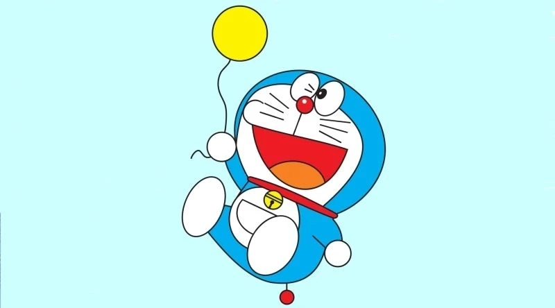 Tải ảnh Doremon cute để thêm nét ngộ nghĩnh và vui nhộn cho thiết bị