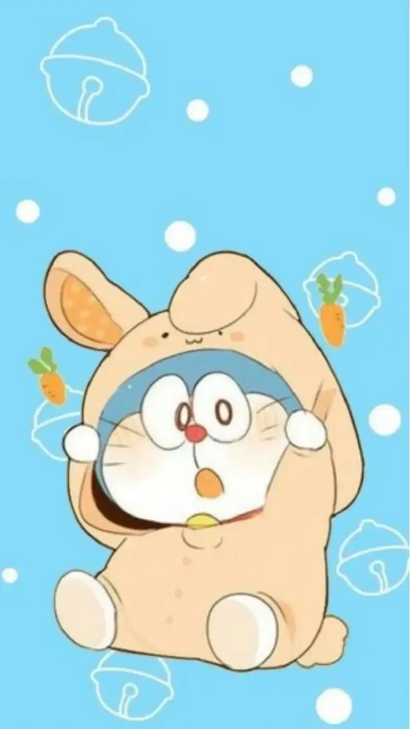 Bộ avatar Doremon cute đáng yêu không thể bỏ qua cho mọi lứa tuổi