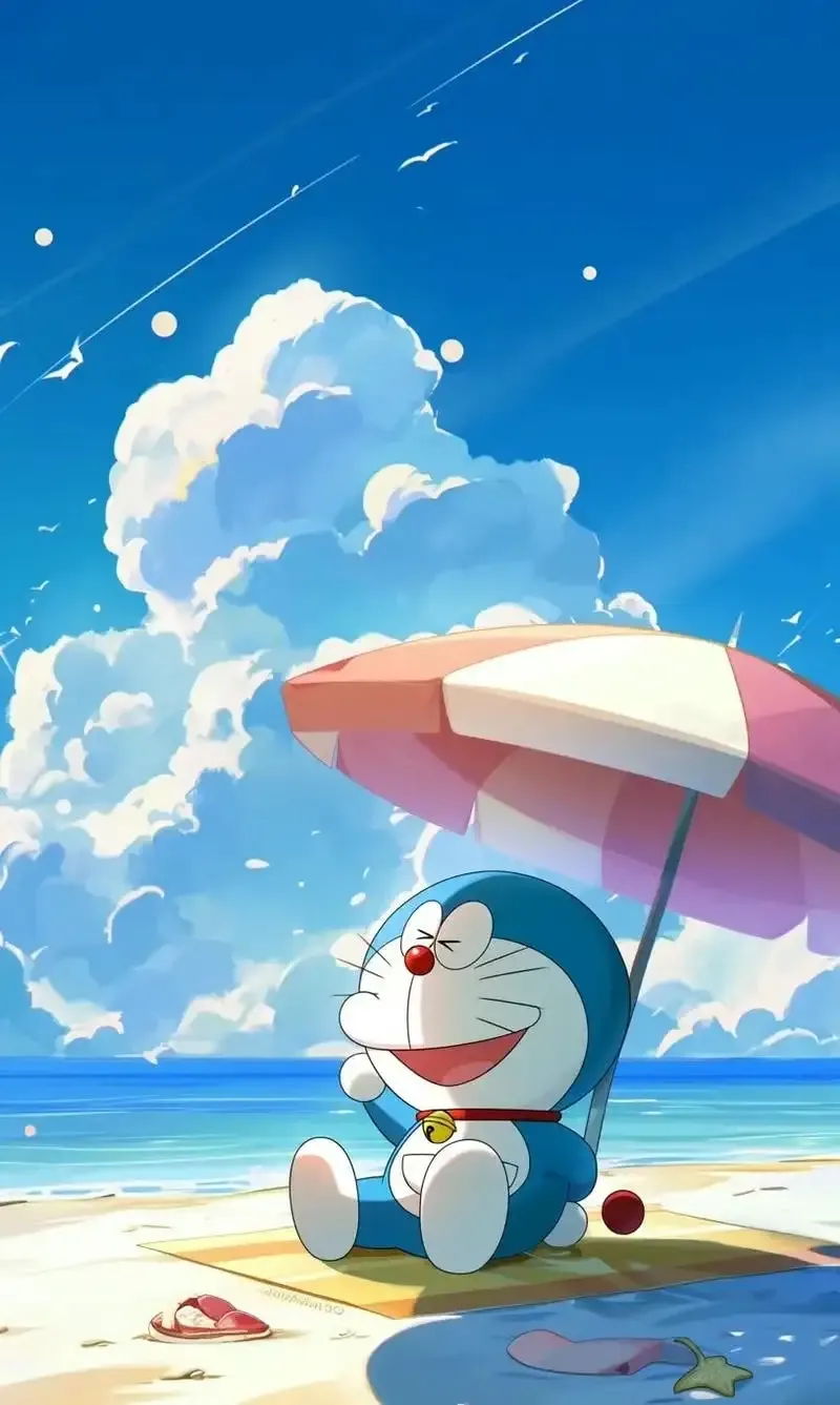 Bộ sưu tập avatar Doremon cute đặc biệt dành cho các fan trung thành