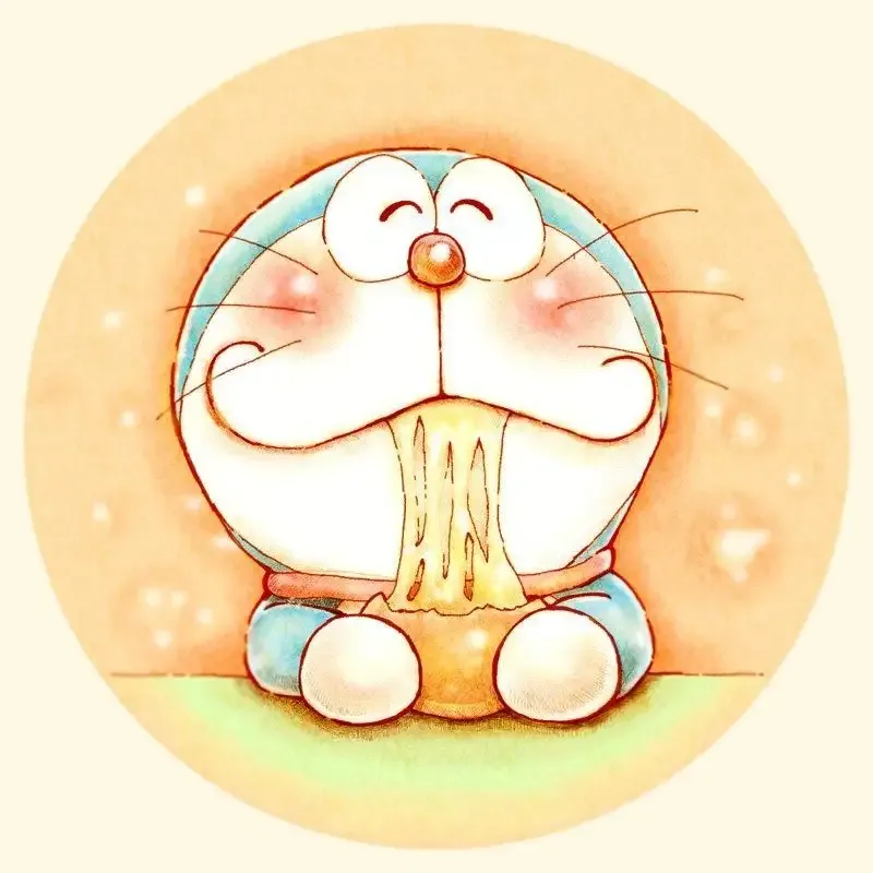 Hãy thử ngay loạt avatar Doremon cute để tỏa sáng trên mạng xã hội!