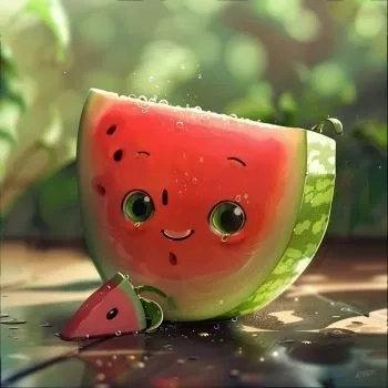 Dưa hấu trái dài phù hợp với nhiều mục đích sử dụng và trưng bày đẹp mắt