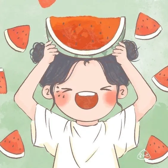 Dưa hấu ngon với hương vị ngọt ngào và mát lạnh phù hợp ngày hè