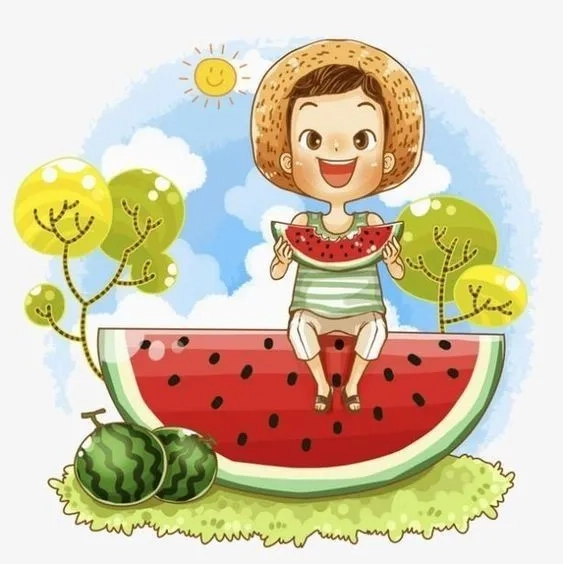 Dưa hấu Mặt Trời Đỏ không hạt là lựa chọn lý tưởng cho bữa ăn tươi mát