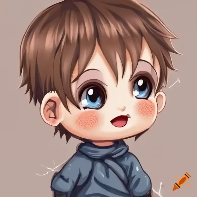Tỏa sáng với avatar em bé cute nam, thu hút mọi ánh nhìn