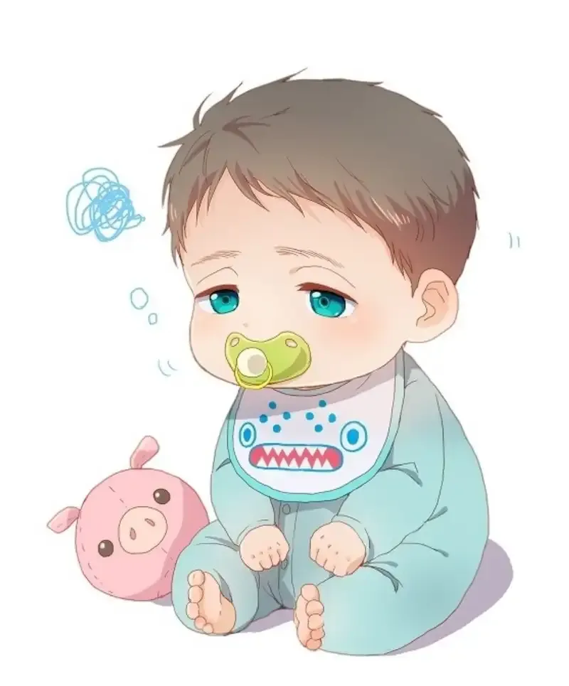 Avatar em bé cute nam: Sự lựa chọn ngọt ngào cho hồ sơ của bạn