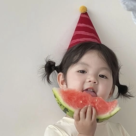 Avatar em bé cute tạo điểm nhấn ngọt ngào và dễ thương