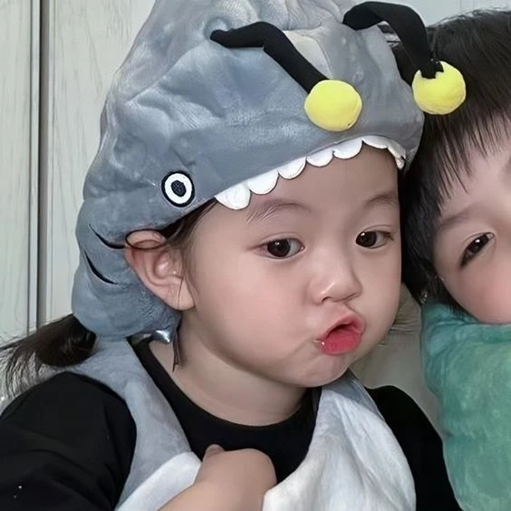 Avatar em bé cute nam mang lại vẻ đáng yêu và dễ thương