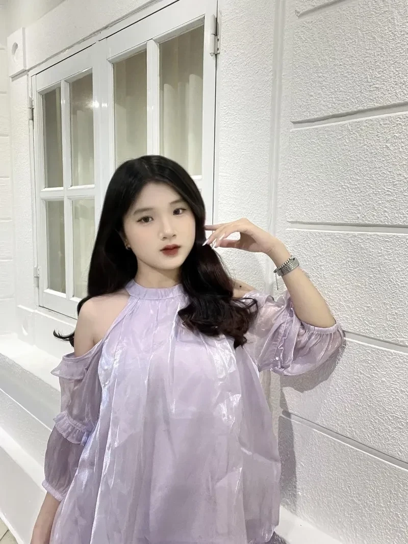 Ảnh gái đẹp k5 mang vẻ đẹp trẻ trung và cuốn hút tự nhiên
