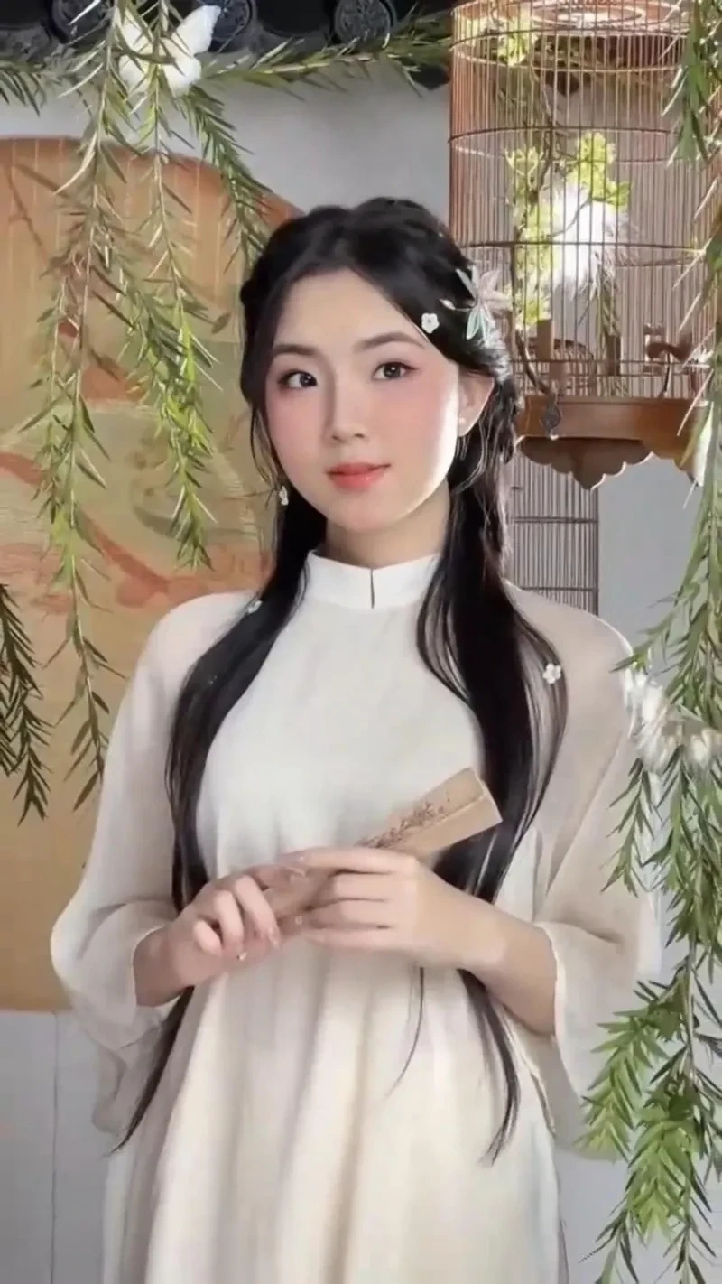 Ảnh gái xinh k8 cute tạo cảm giác dễ thương và gần gũi