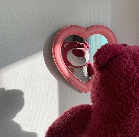 Avatar gấu trúc cute với biểu cảm ngộ nghĩnh và dễ mến