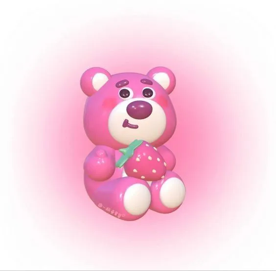 Avatar cute gấu trúc dễ thương với vẻ mặt ngộ nghĩnh và vui tươi