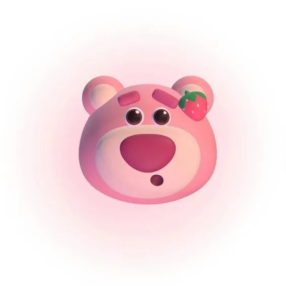 Avatar cute gấu nâu thể hiện sự đáng yêu và ngọt ngào