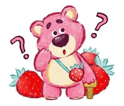 Gấu bông Lotso Miniso với thiết kế ngộ nghĩnh và đáng yêu