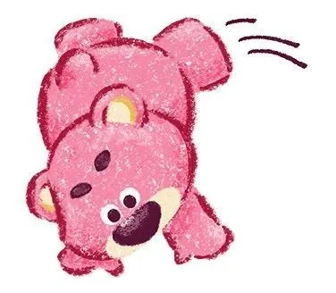 Gấu bông dâu Miniso tạo cảm giác ngọt ngào và gần gũi