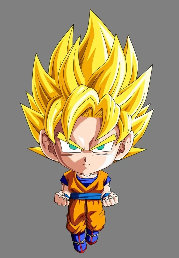 Hoạt hình Goku hoạt hình Goku truyền tải thông điệp về ý chí và sự kiên trì