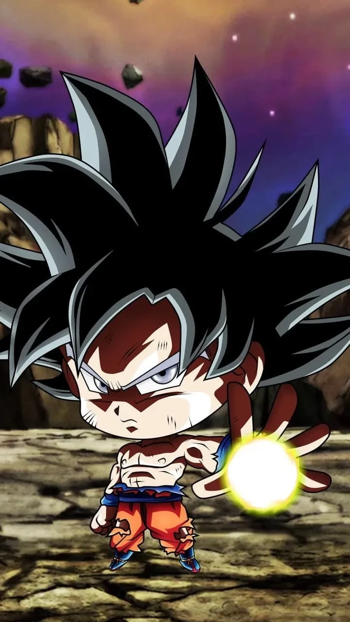 Mô hình Goku có khớp mang đến sự linh hoạt và trải nghiệm sống động
