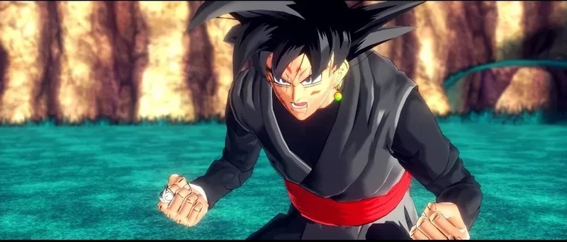Mô hình Black Goku có khớp tạo nên sự linh hoạt và chân thực trong từng chi tiết