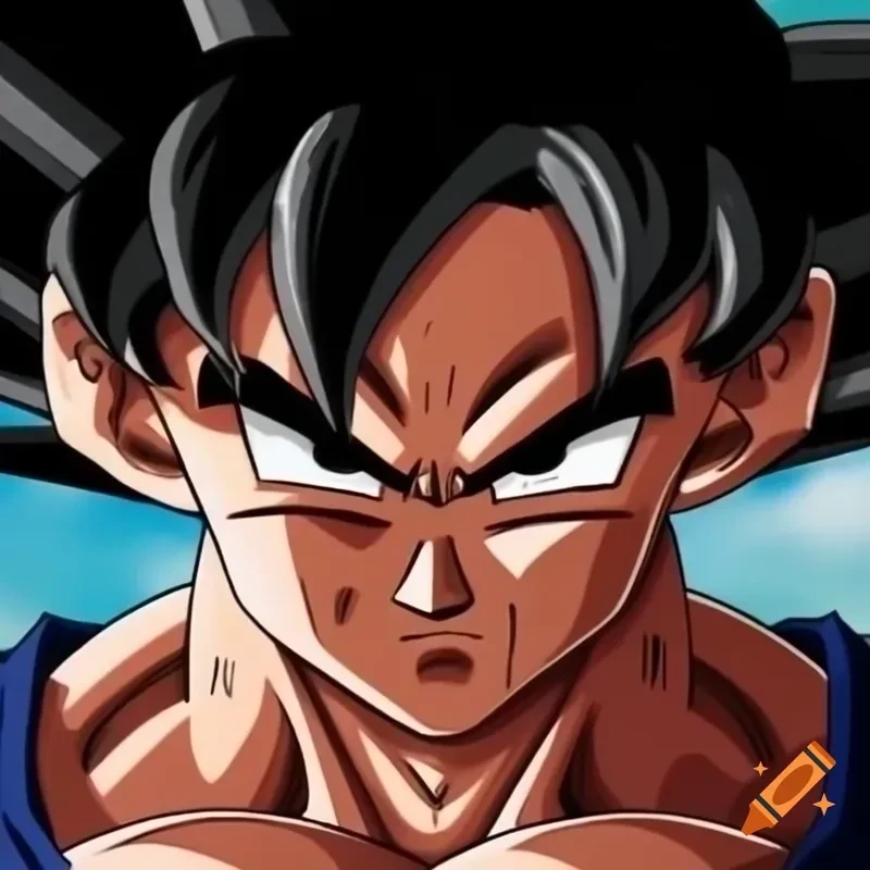Hình nền Goku Black gợi lên vẻ mạnh mẽ và sức mạnh phi thường của nhân vật