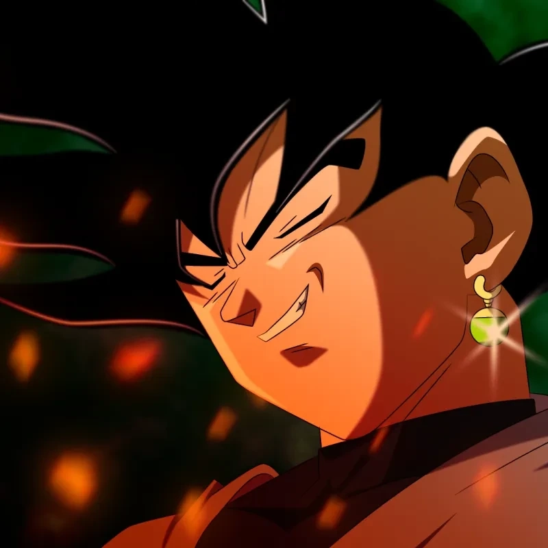 Black Goku mô hình là sự kết hợp giữa sức mạnh và phong thái đầy quyền lực