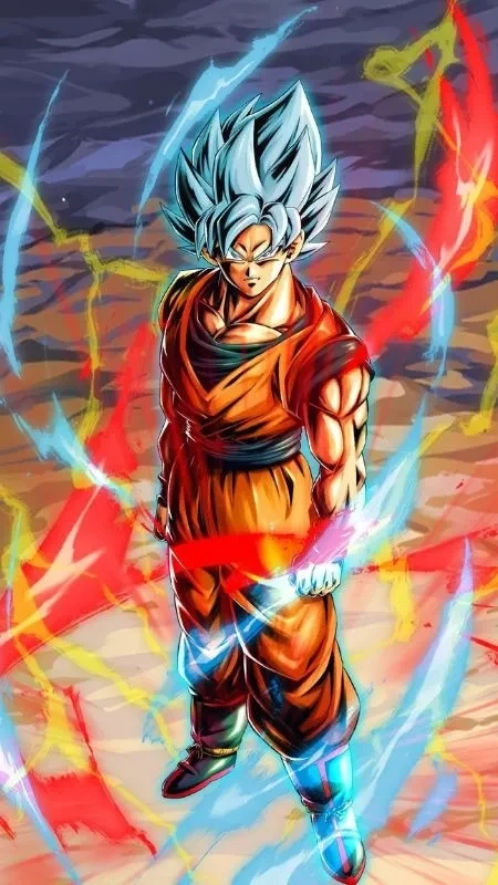 Ảnh Goku 4K lưu giữ những khoảnh khắc ấn tượng và sắc nét nhất