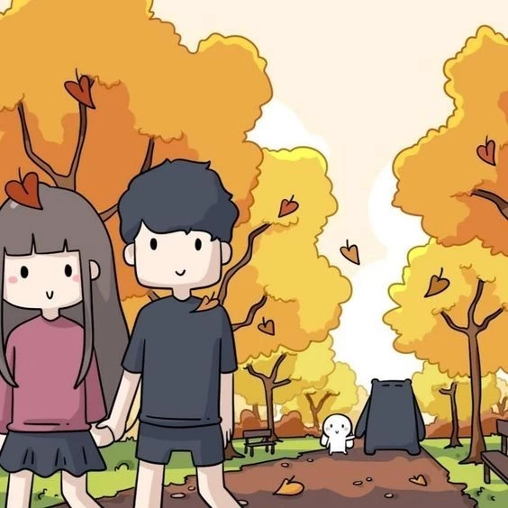 Avatar mèo vô tri tạo điểm nhấn ngộ nghĩnh, dễ thương