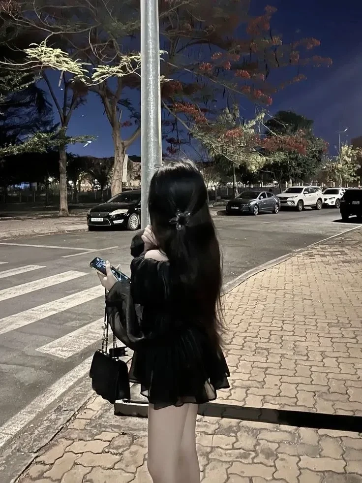 Hình Instagram đẹp nổi bật với bố cục và ánh sáng hài hòa