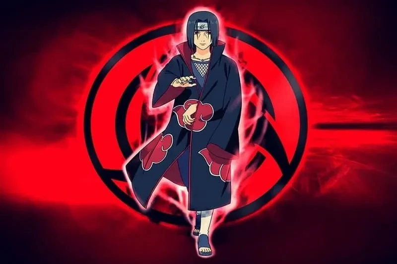 Itachi hình nền là lựa chọn tuyệt vời cho những người yêu thích Naruto