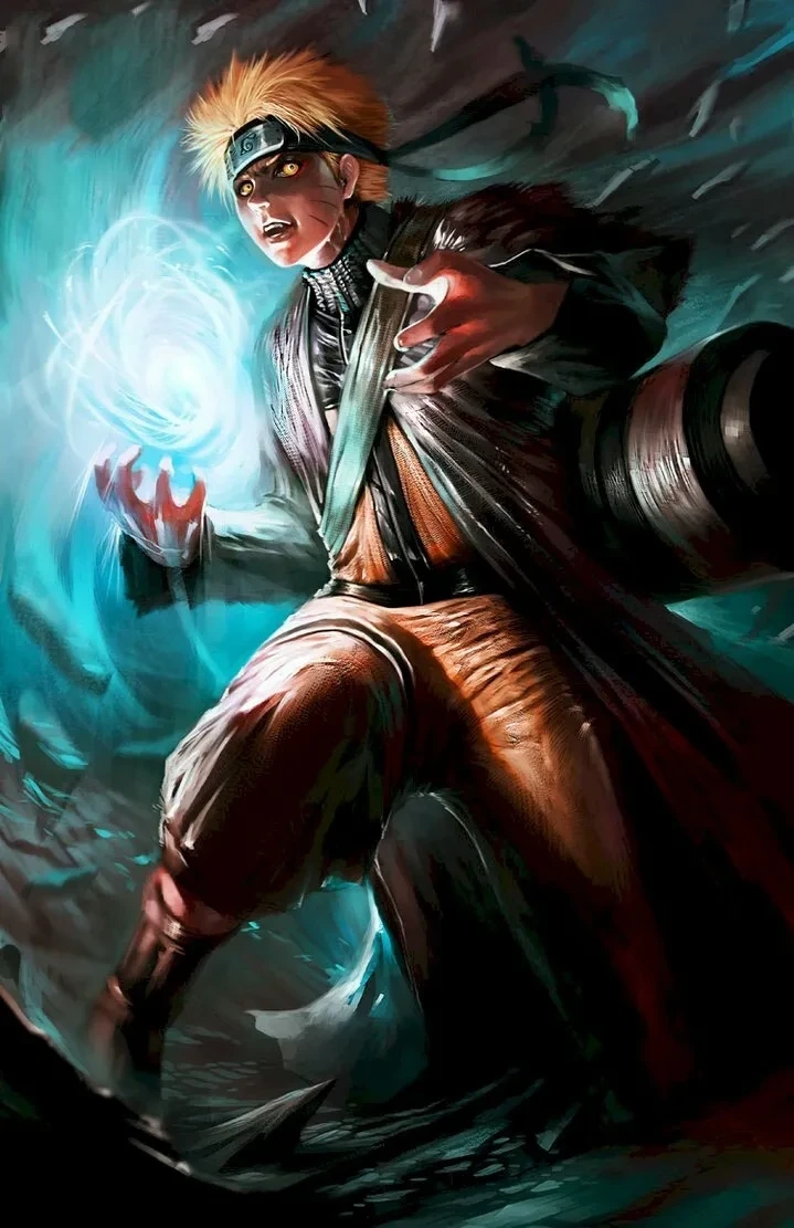 Hình nền Itachi tạo nên không gian đầy cảm hứng cho những người hâm mộ
