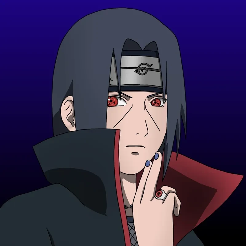 Hinh anh Itachi lưu giữ những khoảnh khắc ấn tượng và sâu sắc nhất