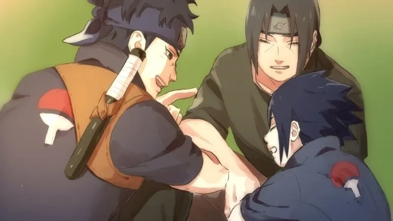 Itachi avatar mang lại phong thái mạnh mẽ và đầy bí ẩn trong từng chi tiết