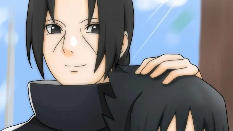 Mô hình Itachi tái hiện sức mạnh và sự vĩ đại của nhân vật trong Naruto