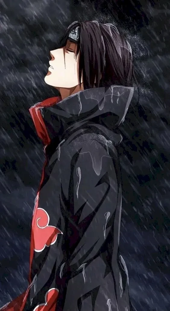 Ảnh Itachi Susanoo tái hiện sức mạnh tối thượng với hình ảnh sống động