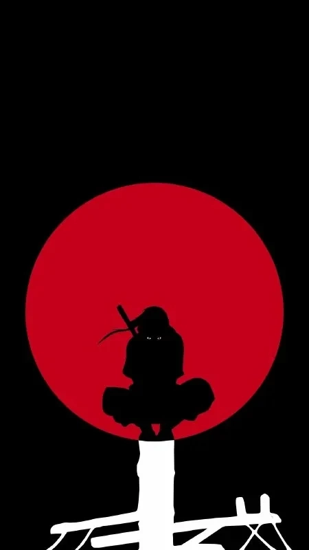 Avatar Itachi Uchiha mang đến phong thái mạnh mẽ và sự cuốn hút đặc biệt