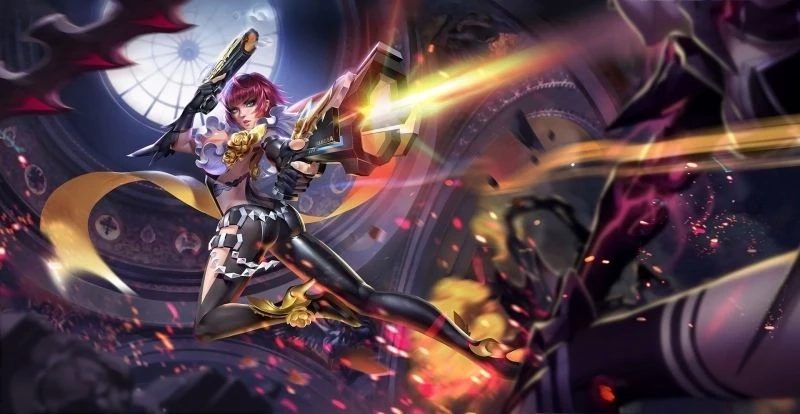 Thay đổi avatar liên quân garena giúp bạn thể hiện cá tính riêng