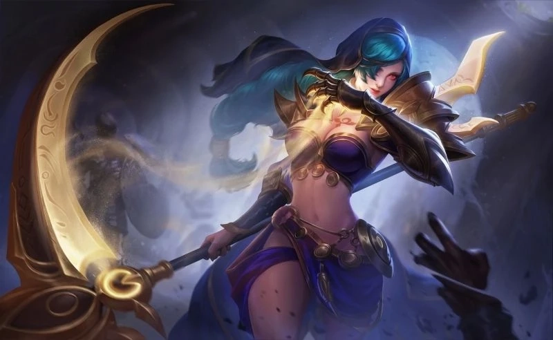 Đổi avatar liên quân garena đơn giản, tạo phong cách riêng biệt