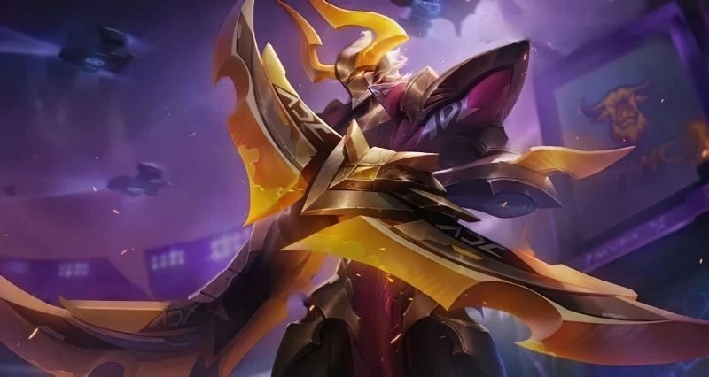 Đổi avatar garena liên quân để làm mới hình ảnh trong game