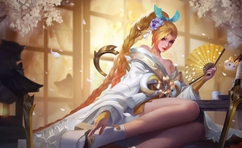 Cách đổi avatar liên quân garena nhanh chóng và dễ dàng