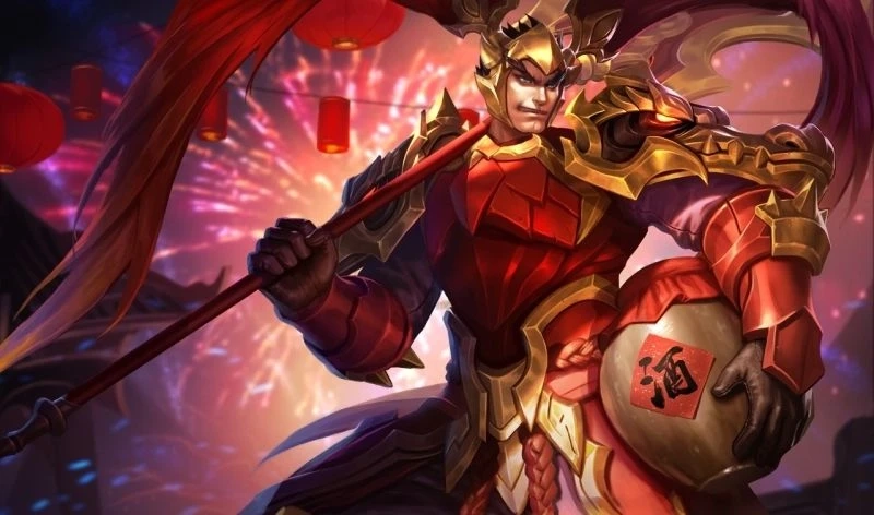 Cách đổi avatar liên quân đăng nhập bằng garena đơn giản
