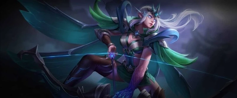 Ảnh đại diện của liên quân mang đến vẻ đẹp và sự hấp dẫn cho game thủ