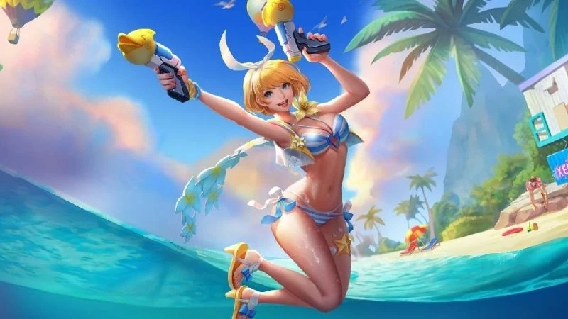 Avatar đẹp cho liên quân dễ dàng thể hiện cá tính trong game